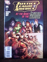 Justice League of America #14 [Comic] Dwayne McDuffie - £2.94 GBP