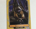 Star Wars Galactic Files Vintage Trading Card #23 Boss Nass - £1.95 GBP