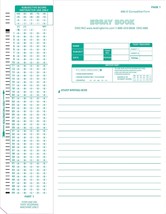 Test-886E 886-E 100 Question Compatible Testing Forms (100 Sheet Pack) - $47.97