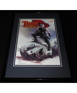 Thor Ages of Thunder #1 Framed 11x17 Cover Display Official Repro - £39.43 GBP