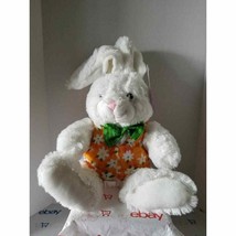 American Greetings Easter Bunny Plush - White - 12&quot; - £6.03 GBP