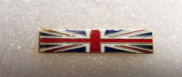 Corrections Department -  United Kingdom Flag Citation Bar (Clutch back) - $226.66 MXN