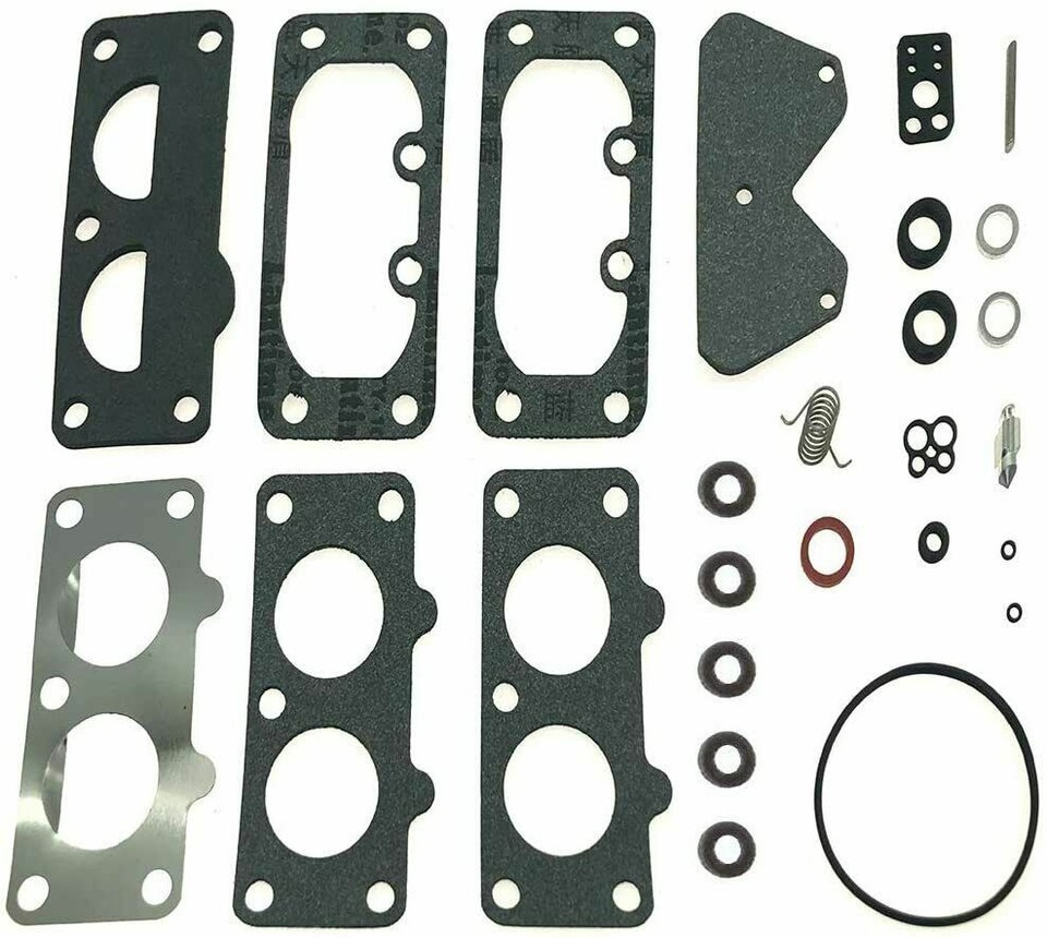 Carburetor Repair Kit for Briggs Stratton 40H700 446700 Engine Nikki Dua... - $17.94