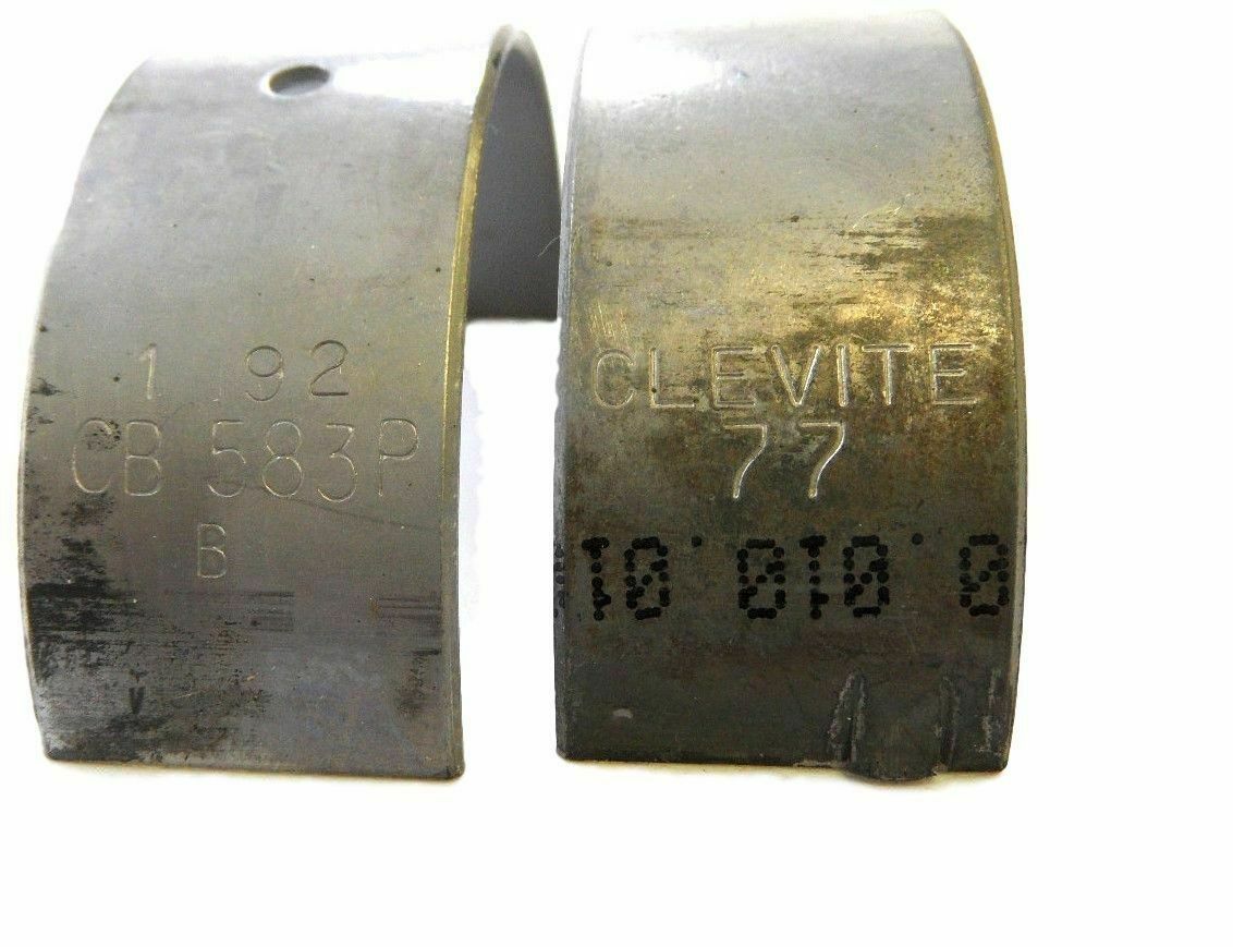 Clevite CB583P10 Engine Connecting Rod Bearing - $14.75