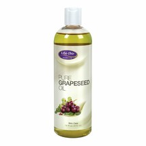 Life-Flo Pure Grapeseed Oil | For Skin &amp; Hair, Aromatherapy, Massage Therapy ... - £18.23 GBP
