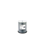 Verbatim 95256 100PK CDR 52X 700MB 80MIN SILVER INKJET PRINTABLE SPINDLE - $114.62 CAD