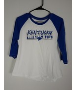 The Nike Tee Kentucky Wildcats Logo Womens Size Medium - $253.40 MXN