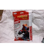Transformers Pop Outz Take-n-Play Activity Set NEW Color Pop Out &amp; Play - $144.82 MXN