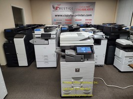 Sharp MX-5070V Color Copier Printer Scanner. Low Meter Count only 63k - $3,899.00