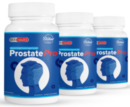 3 Pack Prostate Pro, premium prostate support blend-60 Capsules x3 - £75.17 GBP