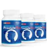 3 Pack Prostate Pro, premium prostate support blend-60 Capsules x3 - £75.35 GBP