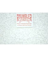 Plastic Pellets for Rock Tumbling Polishing - €15,41 EUR+ Plastic Pellets for Rock Tumbling Polishing - €15,41 EUR+