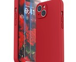 Designed For Iphone 14 Plus Case With Screen Protector And Camera Protec... - $31.99