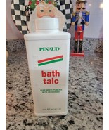 Clubman Pinaud Bath Talc Pure White Powder W/ Deodorant  9 oz - £15.75 GBP