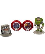 Disney Infinity 1.0 Race to Space Toys R Us Exclusive Lightning McQueen ... - $19.43