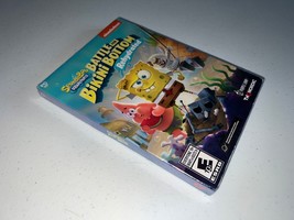 Spongebob Squarepants: Battle for Bikini Bottom - Rehydrated (PC, 2020) Sealed - £9.33 GBP