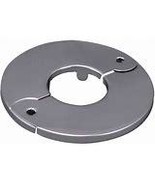 Keeney Mfg. Co. 1-1/4-in Chrome Shallow Floor and Ceiling Plate - £5.96 GBP