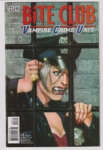 Bite Club Vampire Crime Unit #3 (Dc 2006) - £2.31 GBP