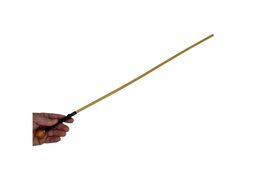 1/4 Inch Rattan Cane with Bead Handle - $30.00