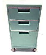 Battat Our Generation Doll File Cabinet Drawer Tool Box on Wheels - $20.31 CAD