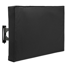Outdoor Tv Cover And Weatherproof, Tv Screen Protector For 48-50 Inch Tv... - £40.37 GBP