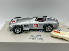 Cmc 1954-1955 Mercedes Benz W196 Silberpfeil Monoposto Scale 1:18 Diecast - $296.99