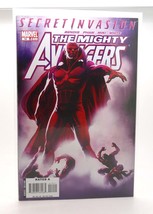 Mighty Avengers Vol. 1 No. 14 July 2008 1st Edition 1st Printing - £31.36 GBP