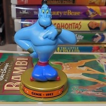 McDonald&#39;s Happy Meal Toy Disney 100 Years of Magic Genie A27 2002 - £3.03 GBP