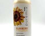 RUSK Puremix Blooming Sunflower Volumizing Shampoo 35 oz - £27.87 GBP