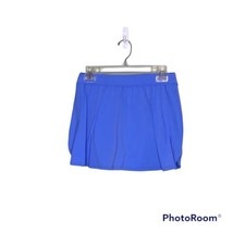 LL Bean Blue Swim Skirt No Size Tag - £7.53 GBP
