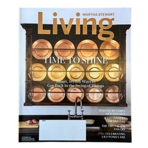 Martha Stewart Living Magazine Sep 2021 Organized Pantry Easy Dinners - £14.82 GBP