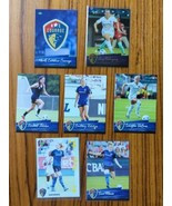 2021 Parkside NWSL Series Vol 2 NC Courage: Mewis 201 &amp; S6, Rodriguez 26... - £5.89 GBP