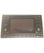 CD MP3 Navigation GPS SiriusXM radio for Nissan Cube Juke Sentra Versa 2... - $137.38 CAD