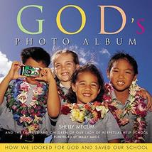 God&#39;s Photo Album: How We Looked for God and Saved Our School - Hardcover - NEW - £11.15 GBP