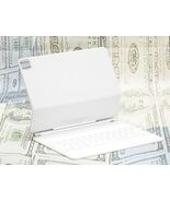 Apple Magic Keyboard for iPad Pro -  Air 13" MJQL3LL/A A2480 White #200R - $163.19