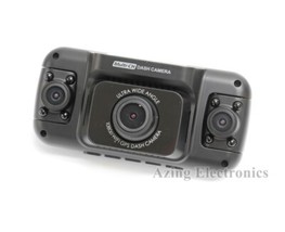 Rexing R4 Dash Cam W/ 1080p All Around Resolution full set image 2