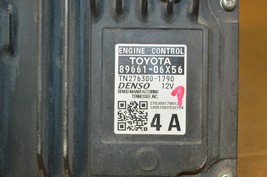 2018 Toyota Camry Engine Control Unit ECU 8966106X56 Module 388-4A8 - £43.44 GBP