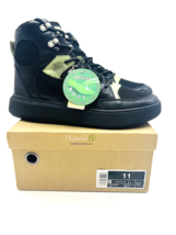 Hybrid Green Label Men Globetrotter Sneaker- Black, US 11 / EUR 44 - £61.63 GBP