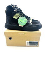 Hybrid Green Label Men Globetrotter Sneaker- Black, US 11 / EUR 44 - £60.91 GBP