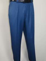 Men 2pc Walking Leisure Suit Short Sleeves By DREAMS 256-41 Sailor Blue image 4