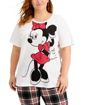 Love Tribe Plus Trendy Minnie Mouse T-Shirt - £20.44 GBP
