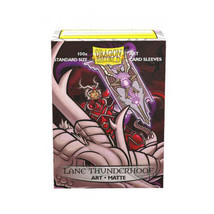 Dragon Shield Card Sleeves Box of 100 - Thunderhoof - $50.37