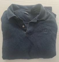 Men&#39;s Izod Dark Blue Polo - Size 2XL - $9.50