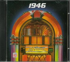 Time Life  (  Your Hit Parade 1946 ) CD - £3.11 GBP