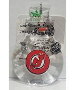 New Jersey Devils Snowman Ornament - NHL - $17.74 CAD