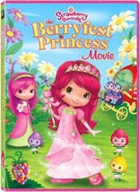 Strawberry Shortcake: The Berryfest Princess Movie (DVD, 2010) - £5.49 GBP