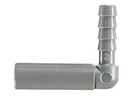 IPW Industries Inc-John Guest - Acetal Stem to Hose Barb Elbow Fitting 5... - $3.22