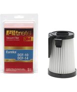 3M Filtrete Filter Eureka Vacuum Filter DCF-10 DCF-14 - £7.83 GBP