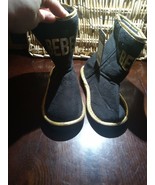Bebe 1 Boot Size 11 1 Boot Size 12 Brand New - $25.62