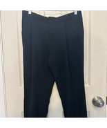 Vince Black Tailored Jogger Pants - Size 2 - $855.60 MXN